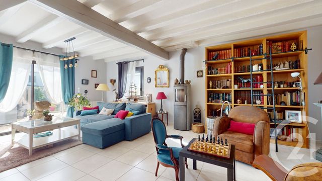 Maison à vendre TREILLIERES