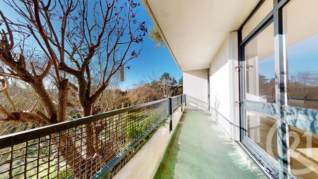 Appartement F3 &agrave; louer - 3 pi&egrave;ces - 66,53 m2 - Nantes - 44 - PAYS-DE-LOIRE