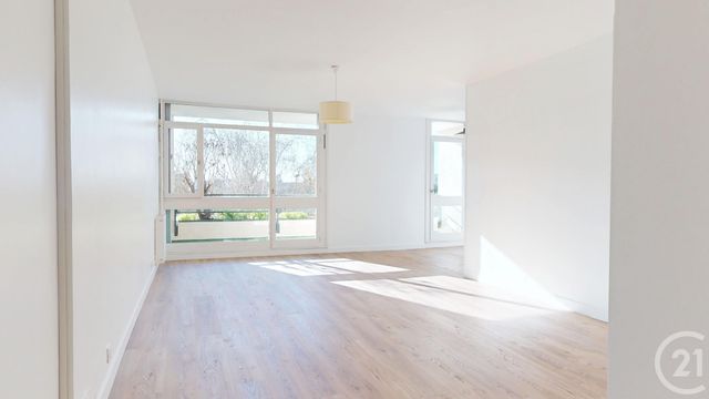 Appartement F3 &agrave; louer - 3 pi&egrave;ces - 66,53 m2 - Nantes - 44 - PAYS-DE-LOIRE