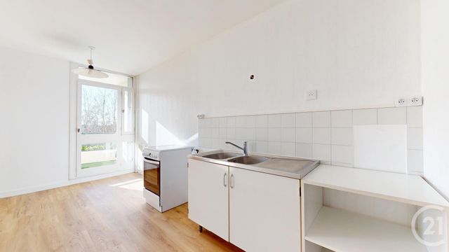 Appartement F3 &agrave; louer - 3 pi&egrave;ces - 66,53 m2 - Nantes - 44 - PAYS-DE-LOIRE