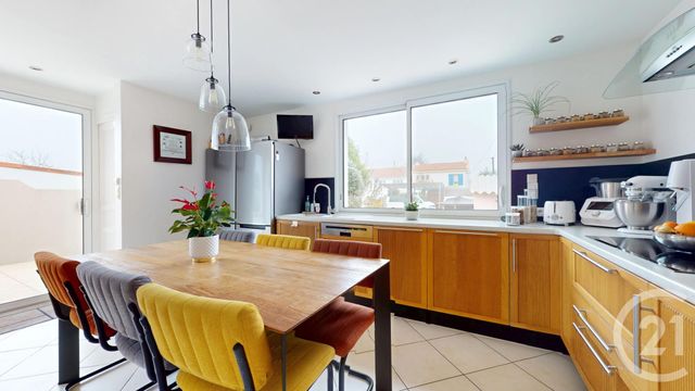 Maison à vendre - 5 pièces - 109 m2 - St Herblain - 44 - PAYS-DE-LOIRE