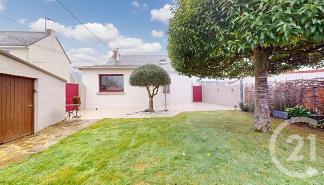 Maison à vendre - 5 pièces - 109 m2 - St Herblain - 44 - PAYS-DE-LOIRE