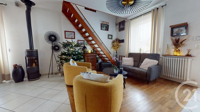 Maison à vendre - 5 pièces - 109 m2 - St Herblain - 44 - PAYS-DE-LOIRE