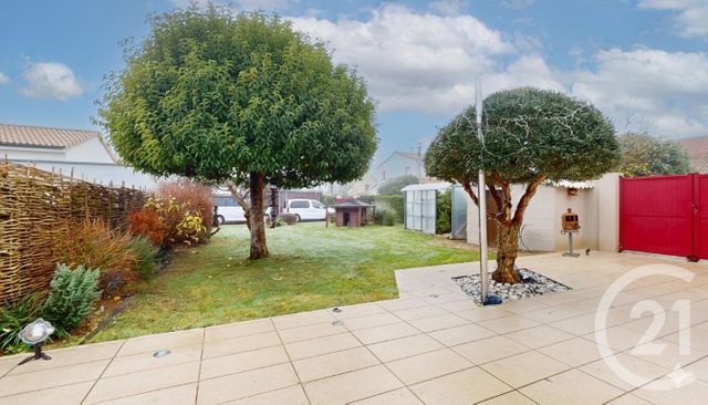 Maison à vendre - 5 pièces - 109 m2 - St Herblain - 44 - PAYS-DE-LOIRE