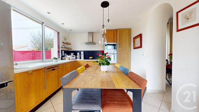 Maison à vendre - 5 pièces - 109 m2 - St Herblain - 44 - PAYS-DE-LOIRE