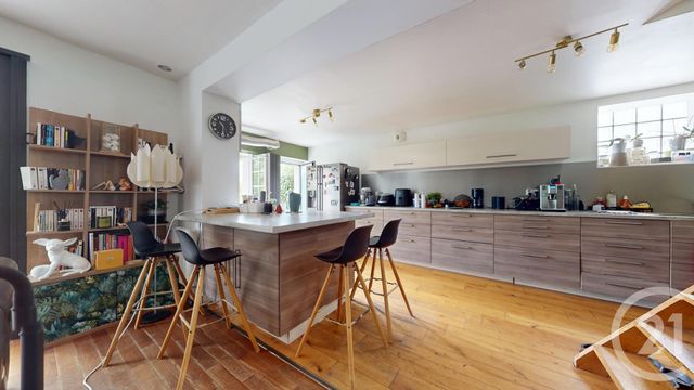 Maison &agrave; vendre - 6 pi&egrave;ces - 150 m2 - Nantes - 44 - PAYS-DE-LOIRE