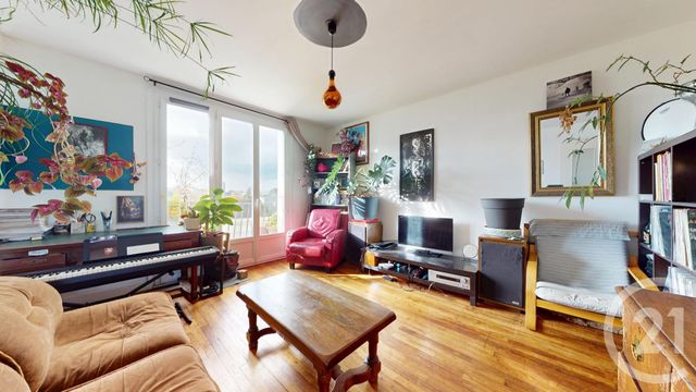 Appartement F3 à vendre - 3 pièces - 53,51 m2 - Nantes - 44 - PAYS-DE-LOIRE