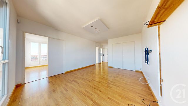 Appartement F3 &agrave; louer - 3 pi&egrave;ces - 67 m2 - Nantes - 44 - PAYS-DE-LOIRE