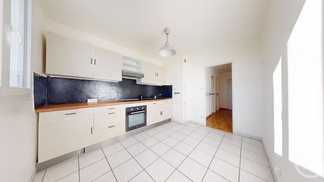 Appartement F3 &agrave; louer - 3 pi&egrave;ces - 67 m2 - Nantes - 44 - PAYS-DE-LOIRE