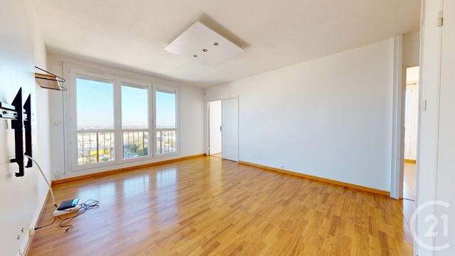 Appartement F3 &agrave; louer - 3 pi&egrave;ces - 67 m2 - Nantes - 44 - PAYS-DE-LOIRE