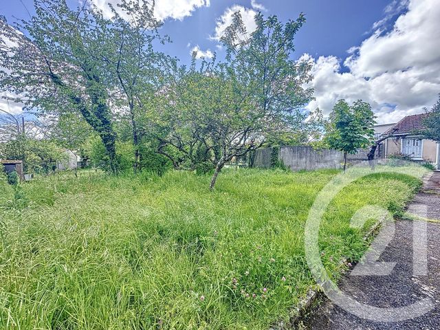 Terrain à vendre - 419 m2 - Nantes - 44 - PAYS-DE-LOIRE