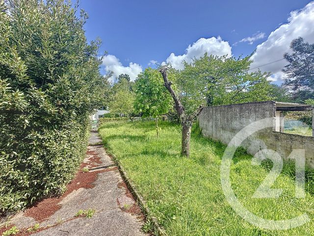 Terrain à vendre - 419 m2 - Nantes - 44 - PAYS-DE-LOIRE