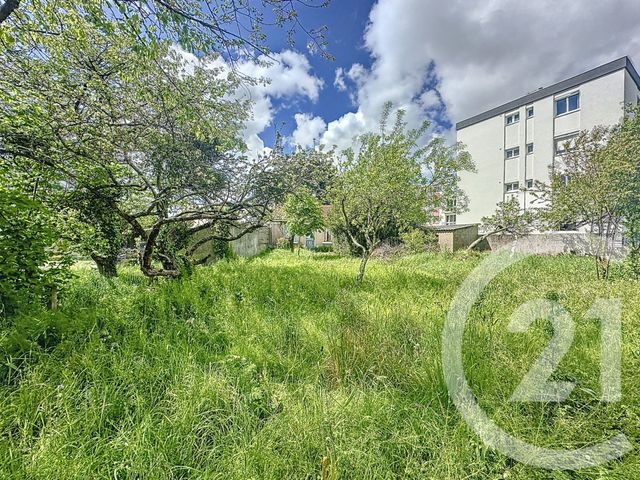 Terrain à vendre - 419 m2 - Nantes - 44 - PAYS-DE-LOIRE
