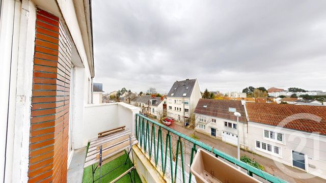 Appartement F2 à louer - 2 pièces - 57 m2 - Nantes - 44 - PAYS-DE-LOIRE