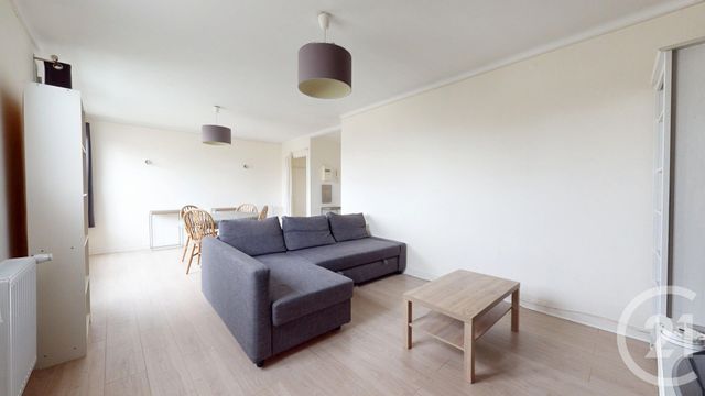 Appartement F2 à louer - 2 pièces - 57 m2 - Nantes - 44 - PAYS-DE-LOIRE