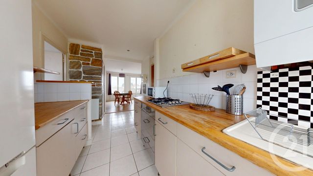 Appartement F2 à louer - 2 pièces - 57 m2 - Nantes - 44 - PAYS-DE-LOIRE