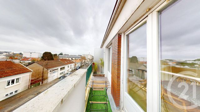 Appartement F2 à louer - 2 pièces - 57 m2 - Nantes - 44 - PAYS-DE-LOIRE
