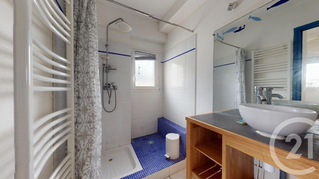 Appartement F2 à louer - 2 pièces - 57 m2 - Nantes - 44 - PAYS-DE-LOIRE