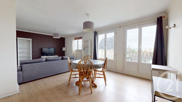 Appartement F2 à louer - 2 pièces - 57 m2 - Nantes - 44 - PAYS-DE-LOIRE