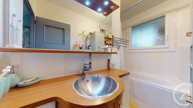 Appartement F4 &agrave; vendre - 4 pi&egrave;ces - 71,60 m2 - Nantes - 44 - PAYS-DE-LOIRE