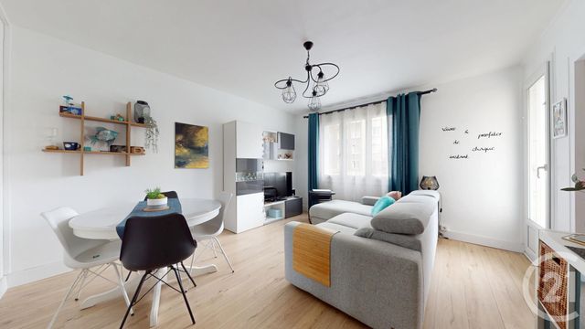 appartement - NANTES - 44