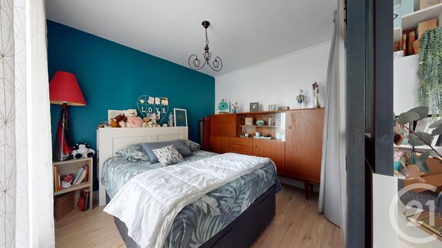 Appartement F4 &agrave; vendre - 4 pi&egrave;ces - 71,60 m2 - Nantes - 44 - PAYS-DE-LOIRE