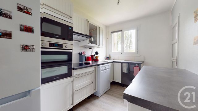 Appartement F4 &agrave; vendre - 4 pi&egrave;ces - 71,60 m2 - Nantes - 44 - PAYS-DE-LOIRE