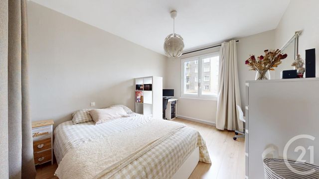 Appartement F4 &agrave; vendre - 4 pi&egrave;ces - 71,60 m2 - Nantes - 44 - PAYS-DE-LOIRE