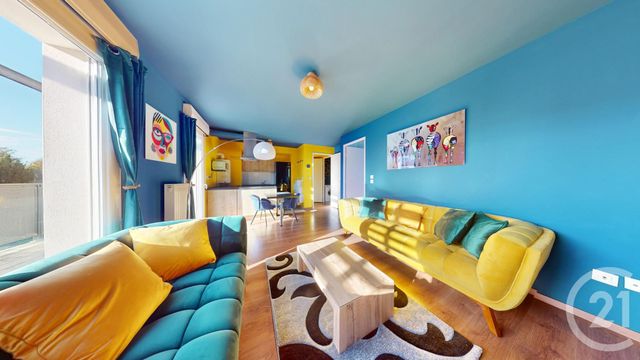 Appartement F2 à louer - 2 pièces - 48 m2 - Sautron - 44 - PAYS-DE-LOIRE