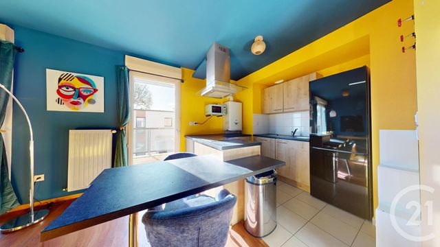 Appartement F2 à louer - 2 pièces - 48 m2 - Sautron - 44 - PAYS-DE-LOIRE