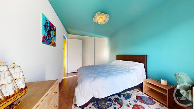 Appartement F2 à louer - 2 pièces - 48 m2 - Sautron - 44 - PAYS-DE-LOIRE