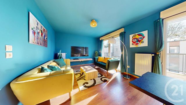 Appartement F2 à louer - 2 pièces - 48 m2 - Sautron - 44 - PAYS-DE-LOIRE