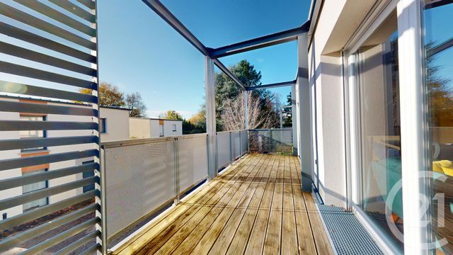 Appartement F2 à louer - 2 pièces - 48 m2 - Sautron - 44 - PAYS-DE-LOIRE