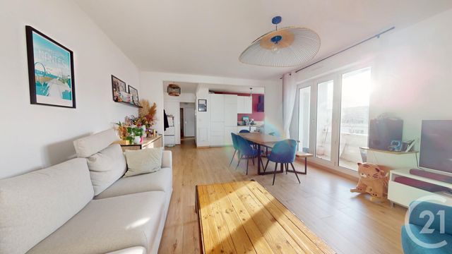 Appartement T4 à vendre - 4 pièces - 86 m2 - Nantes - 44 - PAYS-DE-LOIRE