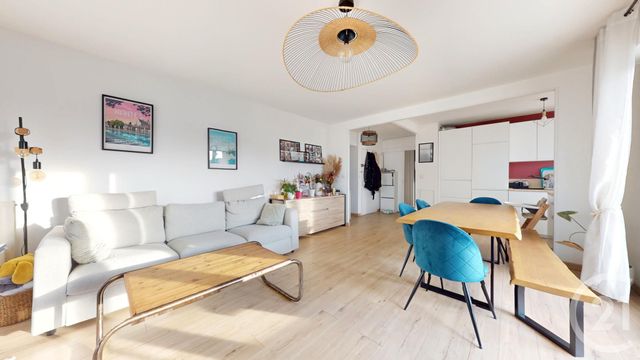 appartement - NANTES - 44