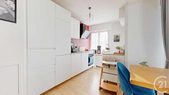 Appartement T4 à vendre - 4 pièces - 86 m2 - Nantes - 44 - PAYS-DE-LOIRE