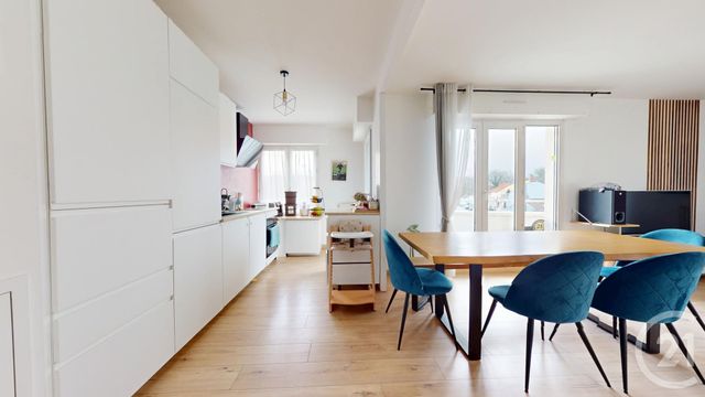 Appartement T4 à vendre - 4 pièces - 86 m2 - Nantes - 44 - PAYS-DE-LOIRE