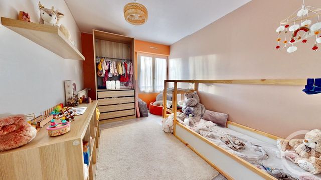 Appartement T4 à vendre - 4 pièces - 86 m2 - Nantes - 44 - PAYS-DE-LOIRE