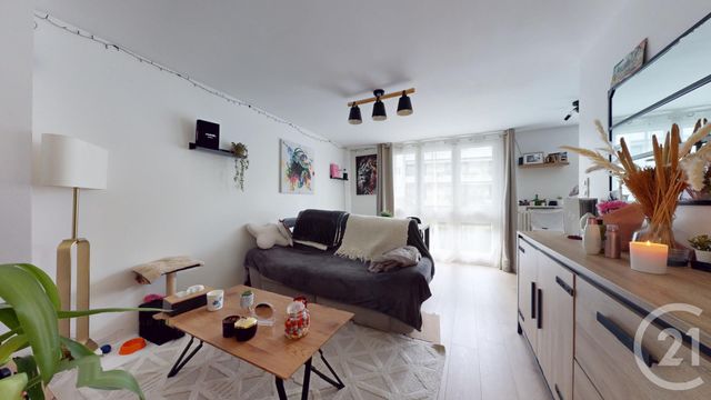 Appartement T2 à vendre NANTES