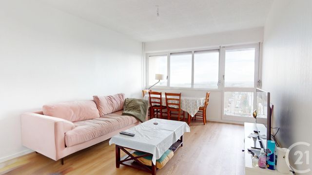 Appartement à vendre - 4 pièces - 80 m2 - St Herblain - 44 - PAYS-DE-LOIRE