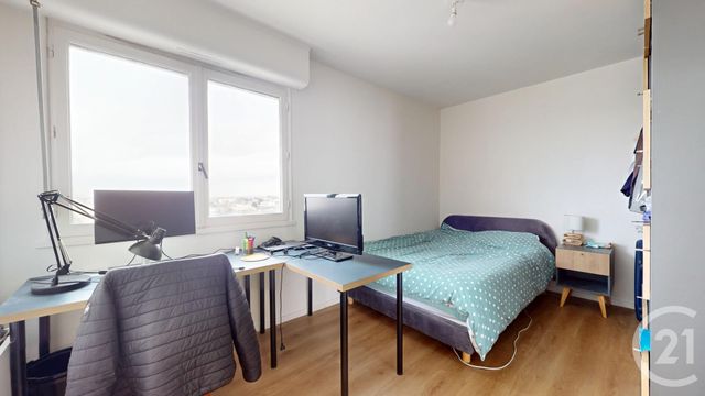 Appartement à vendre - 4 pièces - 80 m2 - St Herblain - 44 - PAYS-DE-LOIRE