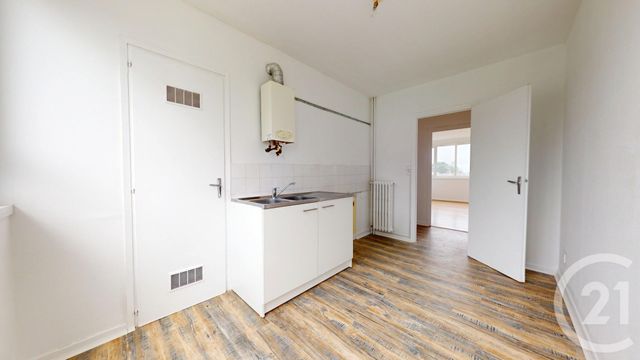 Appartement F3 à louer - 3 pièces - 58 m2 - St Herblain - 44 - PAYS-DE-LOIRE