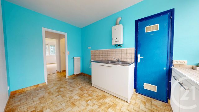 Appartement F3 à louer - 3 pièces - 58,88 m2 - St Herblain - 44 - PAYS-DE-LOIRE