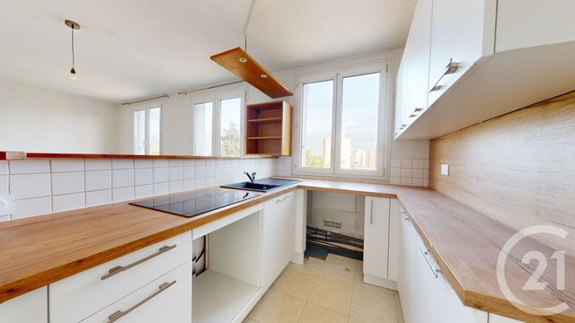 Appartement T3 à vendre - 3 pièces - 65,62 m2 - St Herblain - 44 - PAYS-DE-LOIRE