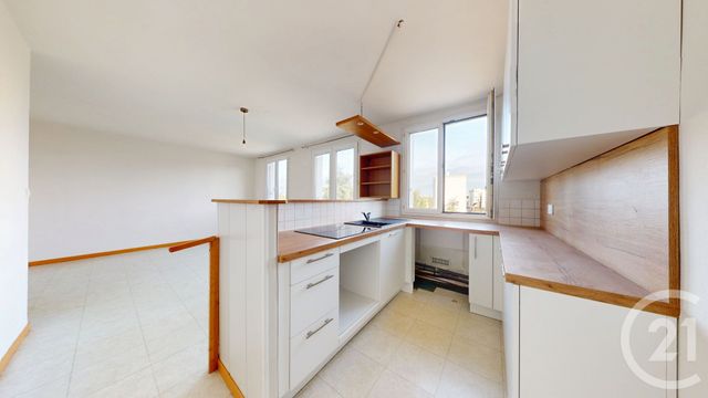 Appartement T3 à vendre - 3 pièces - 65,62 m2 - St Herblain - 44 - PAYS-DE-LOIRE