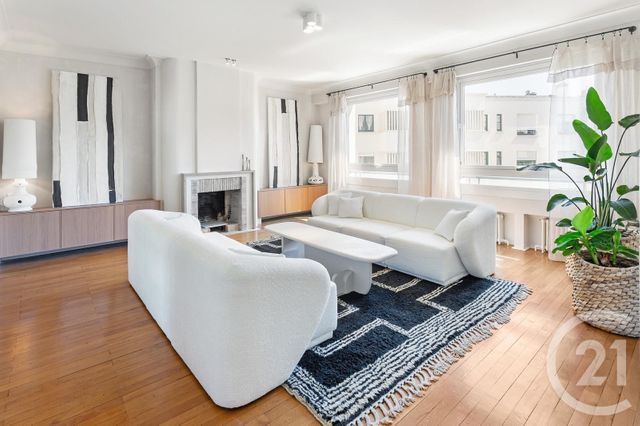 Appartement F5 à louer - 5 pièces - 141 m2 - Nantes - 44 - PAYS-DE-LOIRE