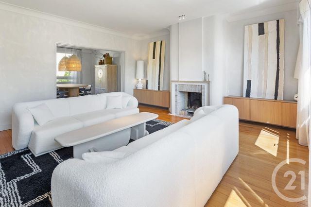 Appartement F5 à louer - 5 pièces - 141 m2 - Nantes - 44 - PAYS-DE-LOIRE