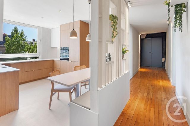 Appartement F5 à louer - 5 pièces - 141 m2 - Nantes - 44 - PAYS-DE-LOIRE