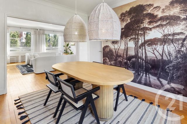 Appartement F5 à louer - 5 pièces - 141 m2 - Nantes - 44 - PAYS-DE-LOIRE