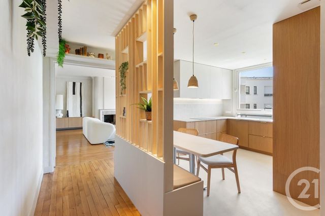 Appartement F5 à louer - 5 pièces - 141 m2 - Nantes - 44 - PAYS-DE-LOIRE